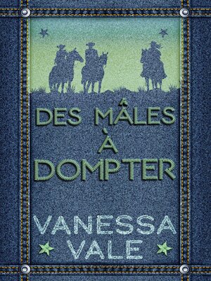 cover image of Des mâles à dompter